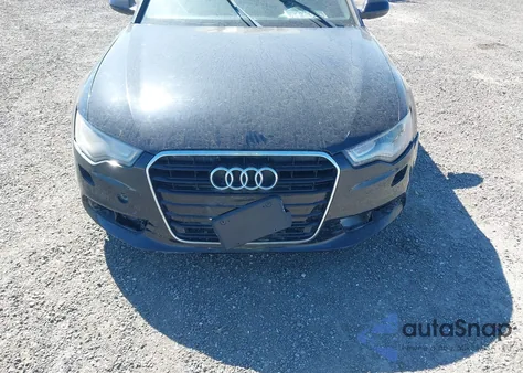 2015 Audi A6 3.0T Premium Plus z USA, uszkodzony, nr VIN WAUFGAFC1FN003608